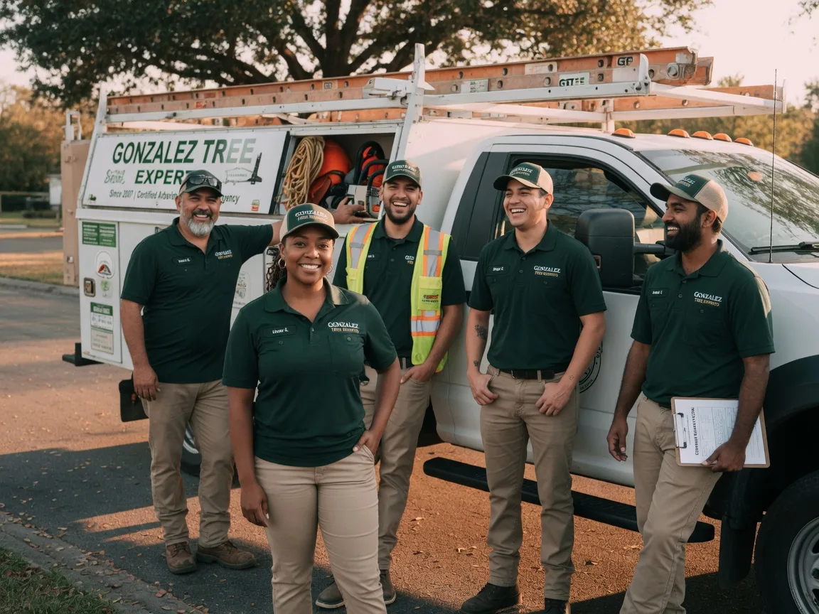 Tree Service company in Bagdad, FL